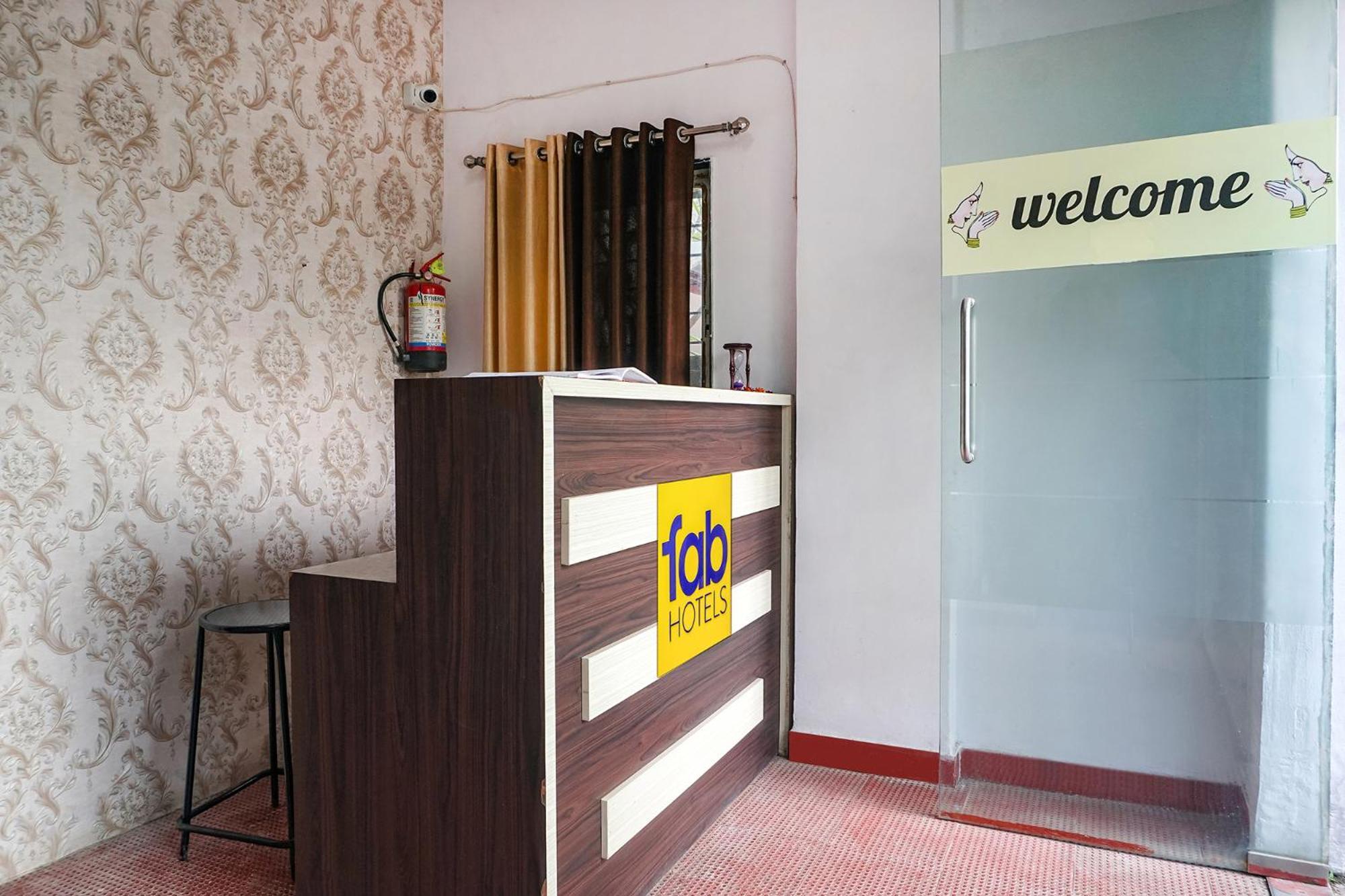 Fabhotel The Guest House Pune Zewnętrze zdjęcie