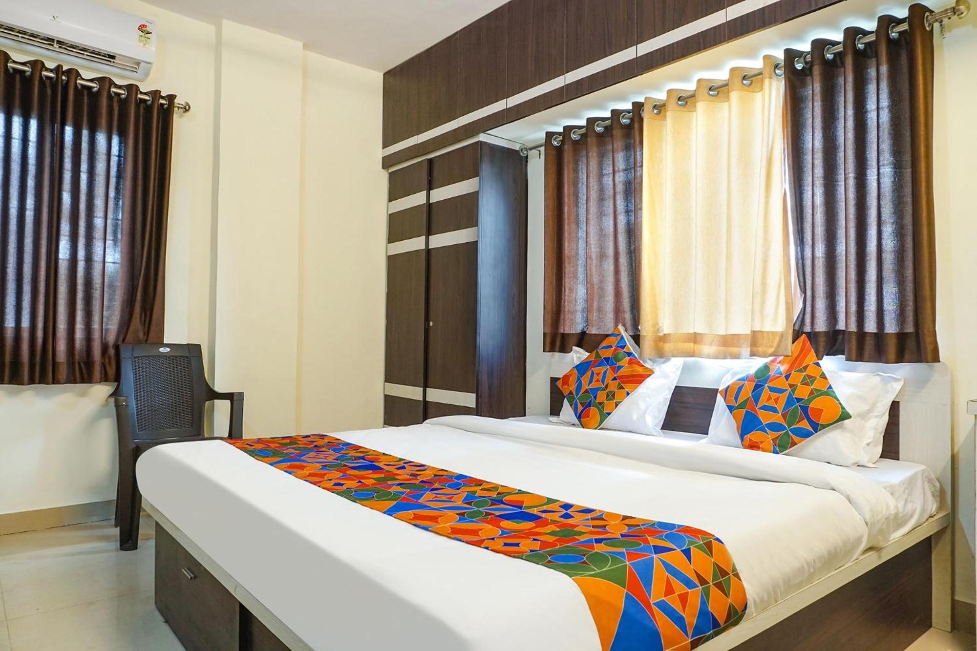Fabhotel The Guest House Pune Zewnętrze zdjęcie