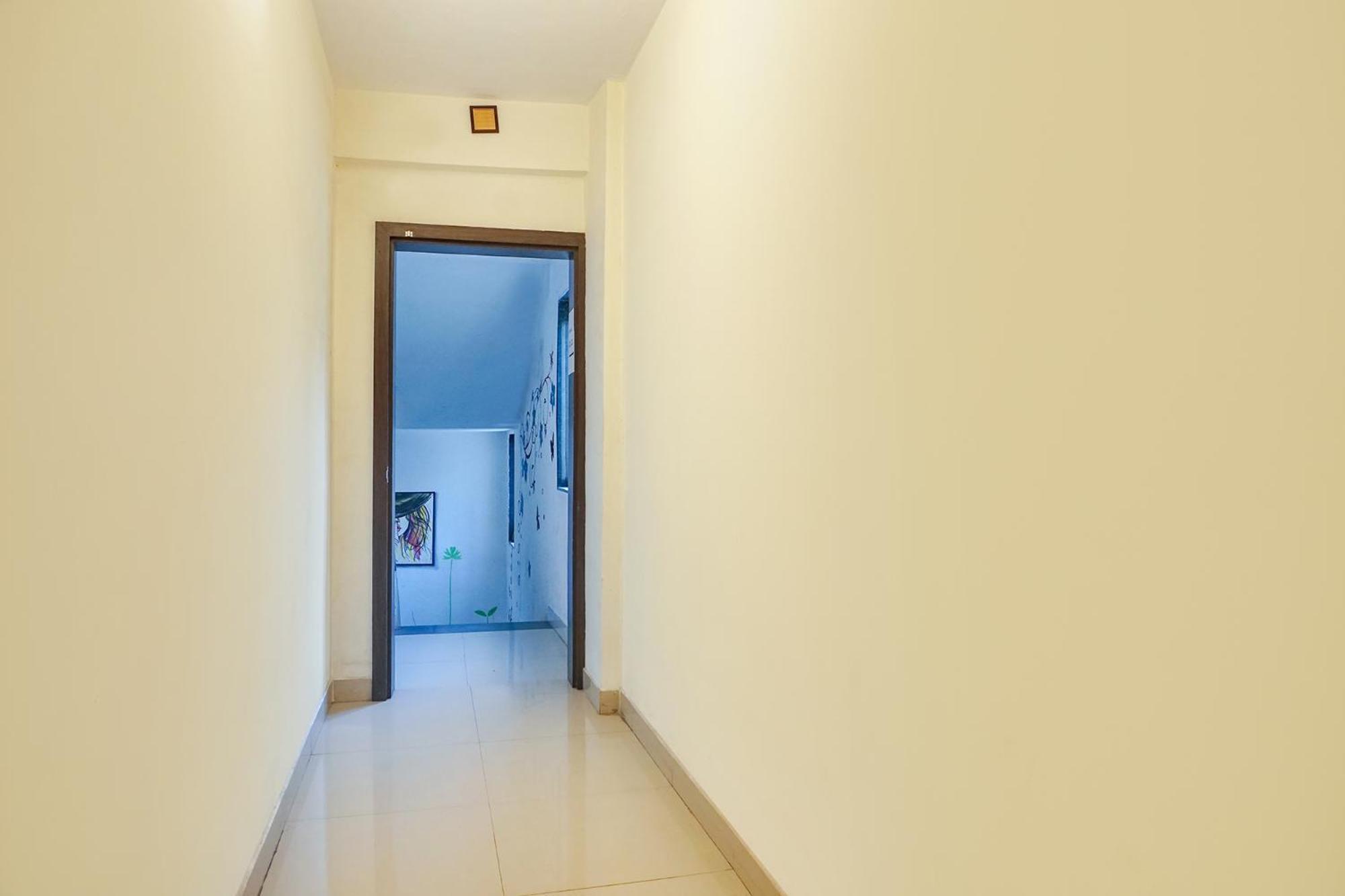 Fabhotel The Guest House Pune Zewnętrze zdjęcie