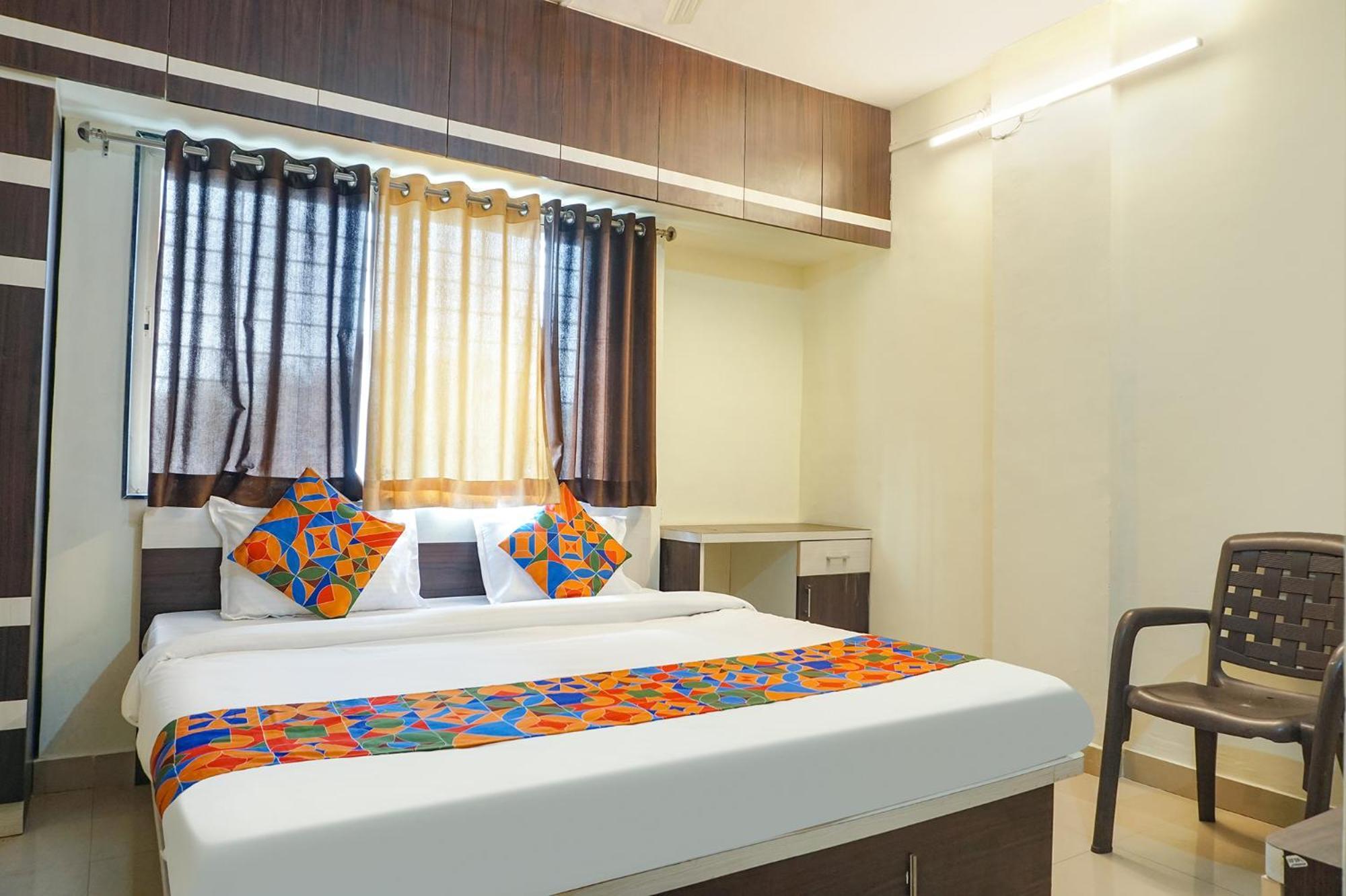 Fabhotel The Guest House Pune Zewnętrze zdjęcie
