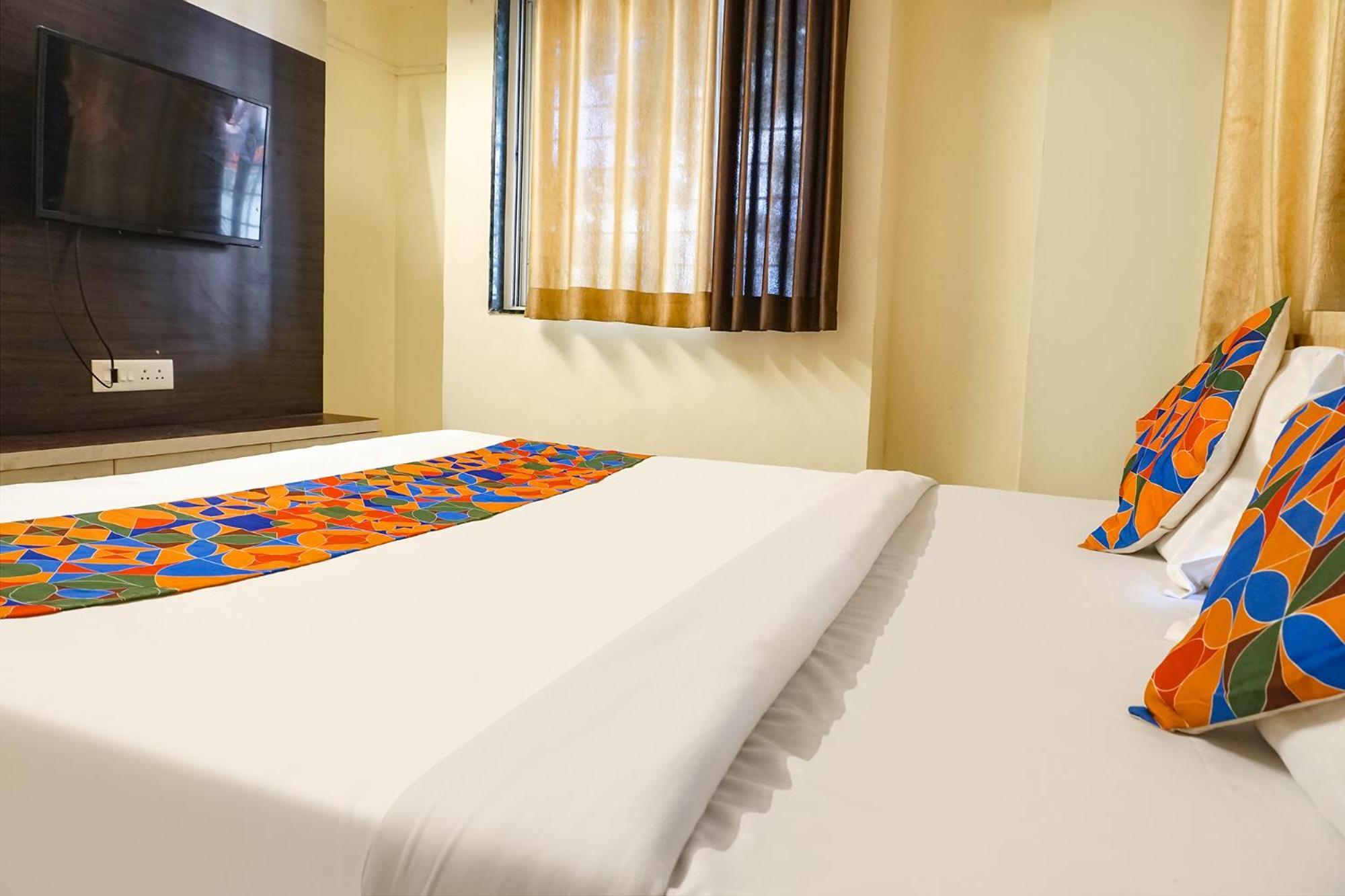 Fabhotel The Guest House Pune Zewnętrze zdjęcie