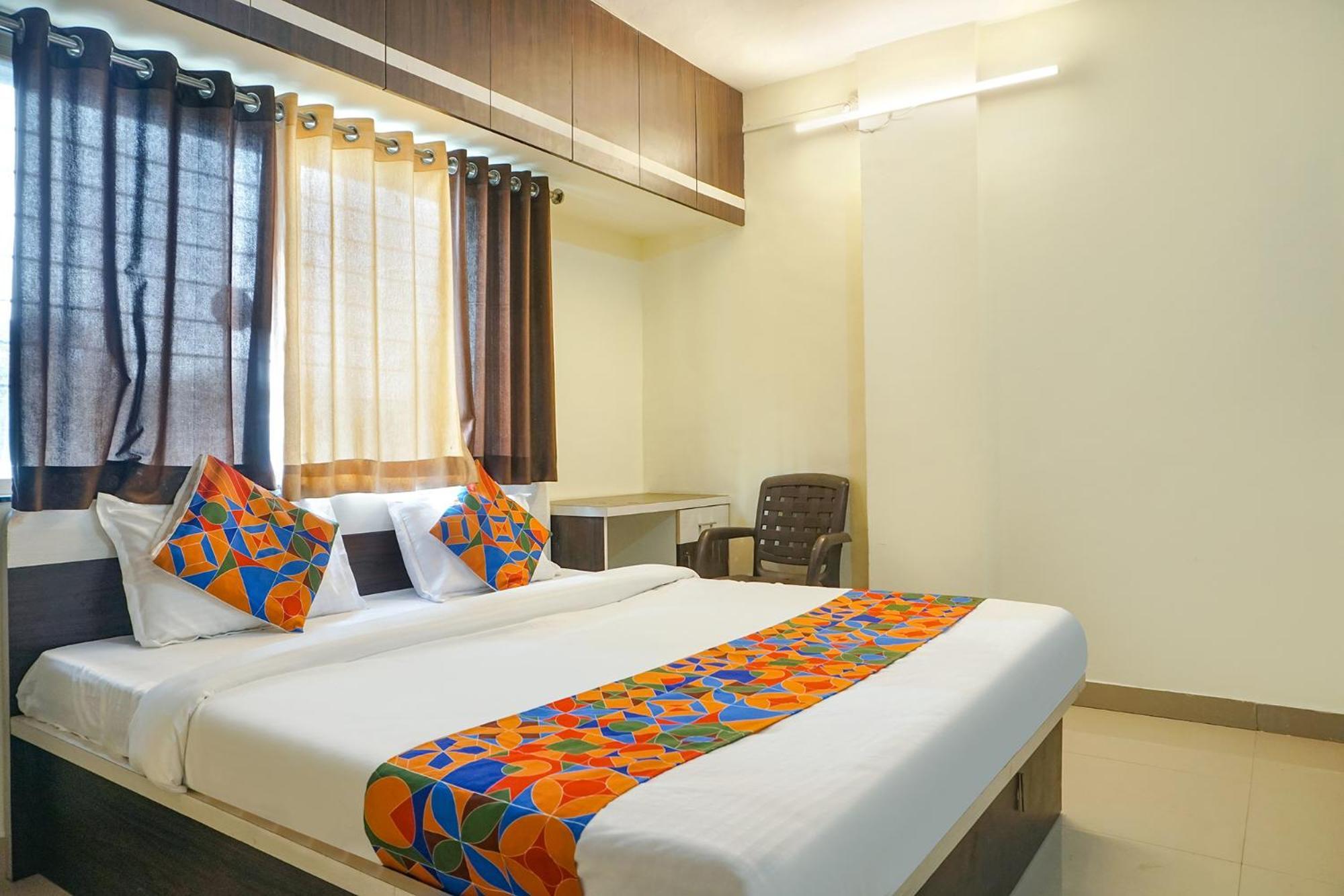 Fabhotel The Guest House Pune Zewnętrze zdjęcie