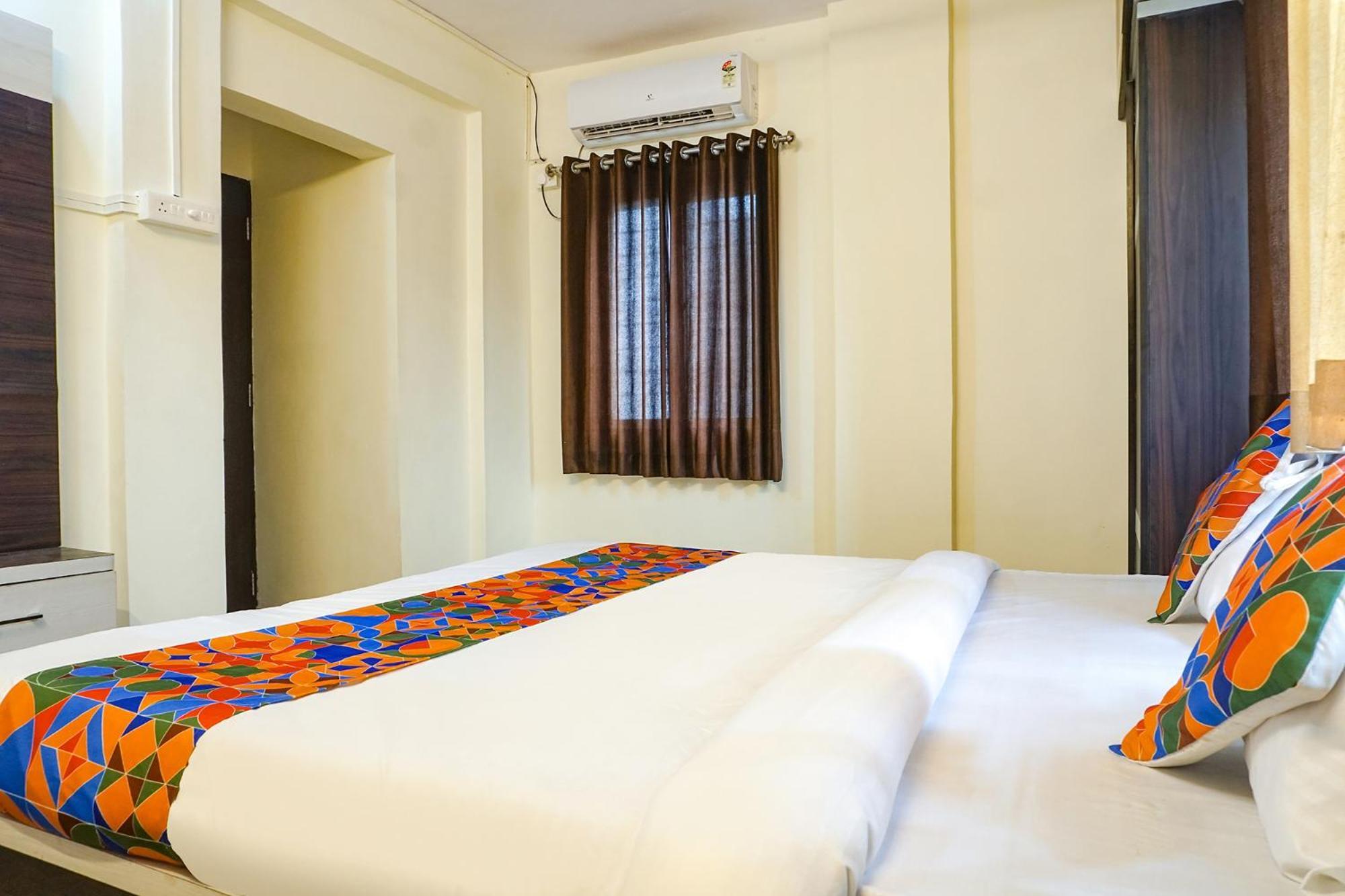 Fabhotel The Guest House Pune Zewnętrze zdjęcie