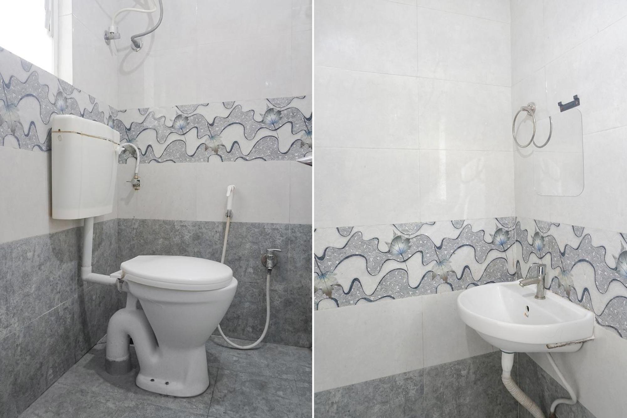 Fabhotel The Guest House Pune Zewnętrze zdjęcie