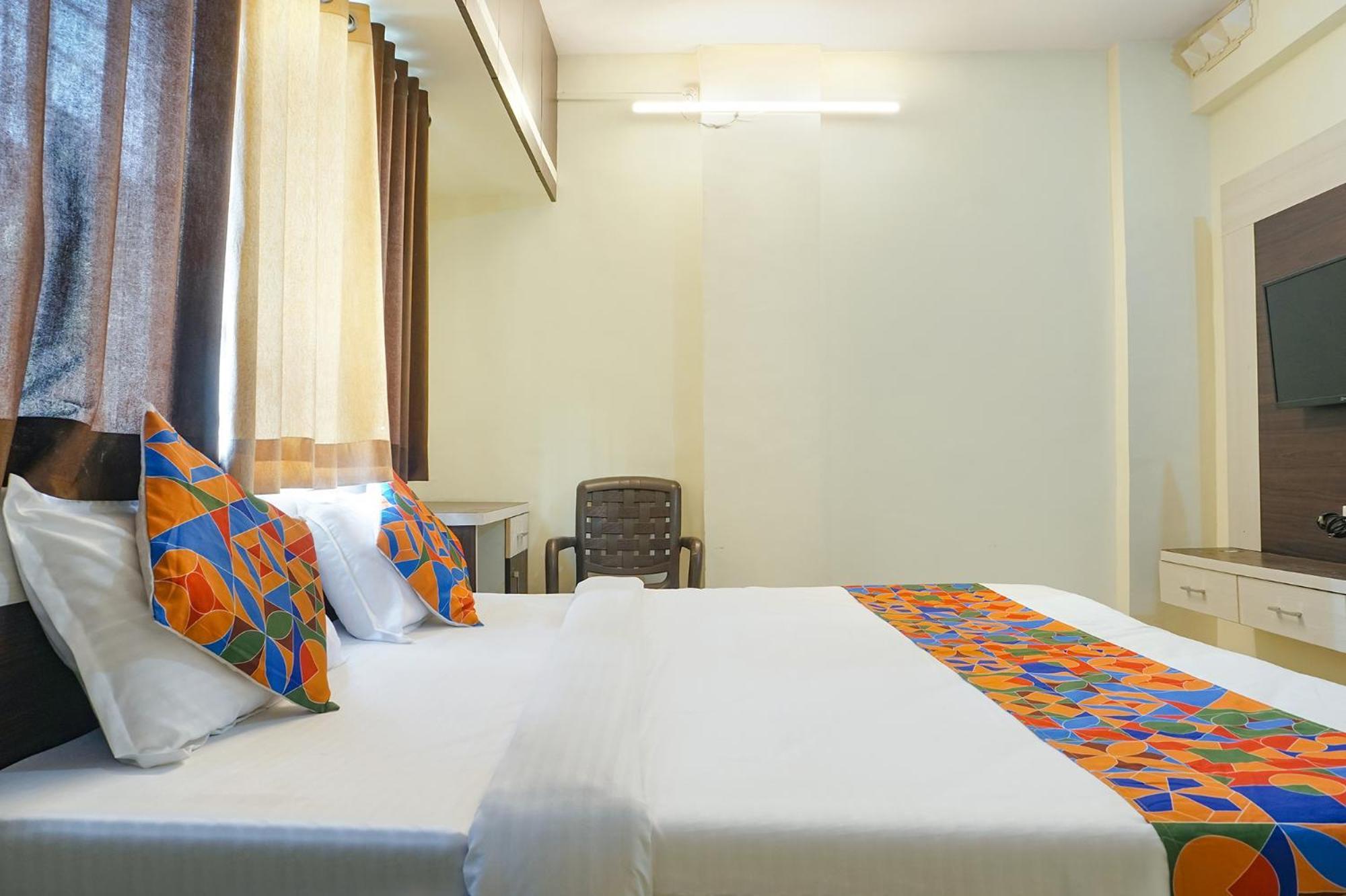 Fabhotel The Guest House Pune Zewnętrze zdjęcie