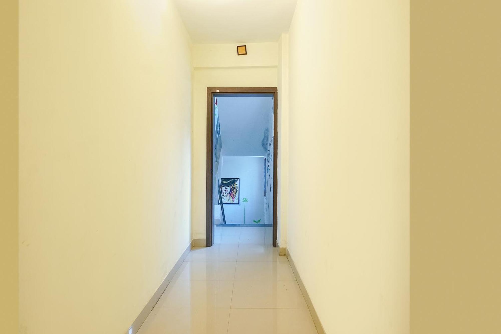 Fabhotel The Guest House Pune Zewnętrze zdjęcie
