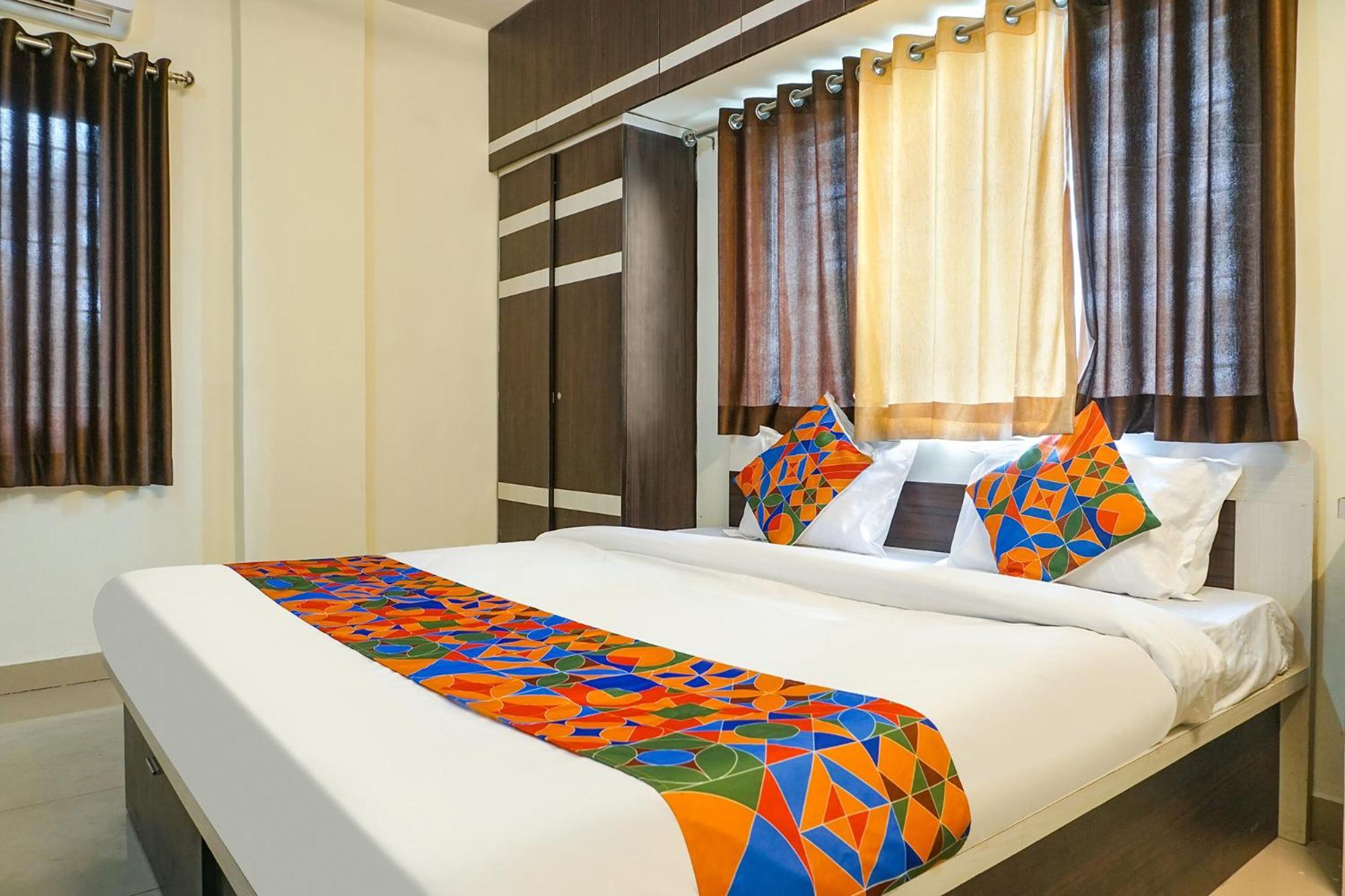 Fabhotel The Guest House Pune Zewnętrze zdjęcie