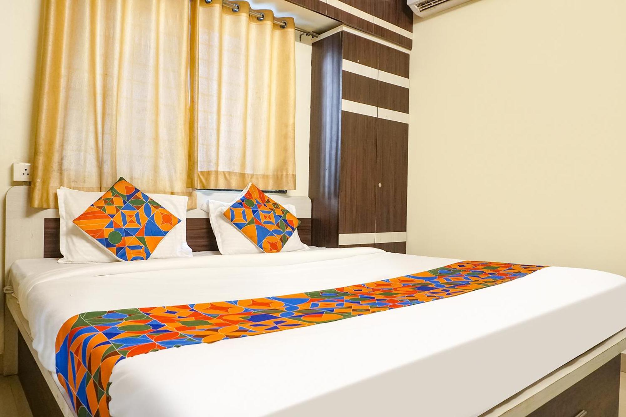 Fabhotel The Guest House Pune Zewnętrze zdjęcie