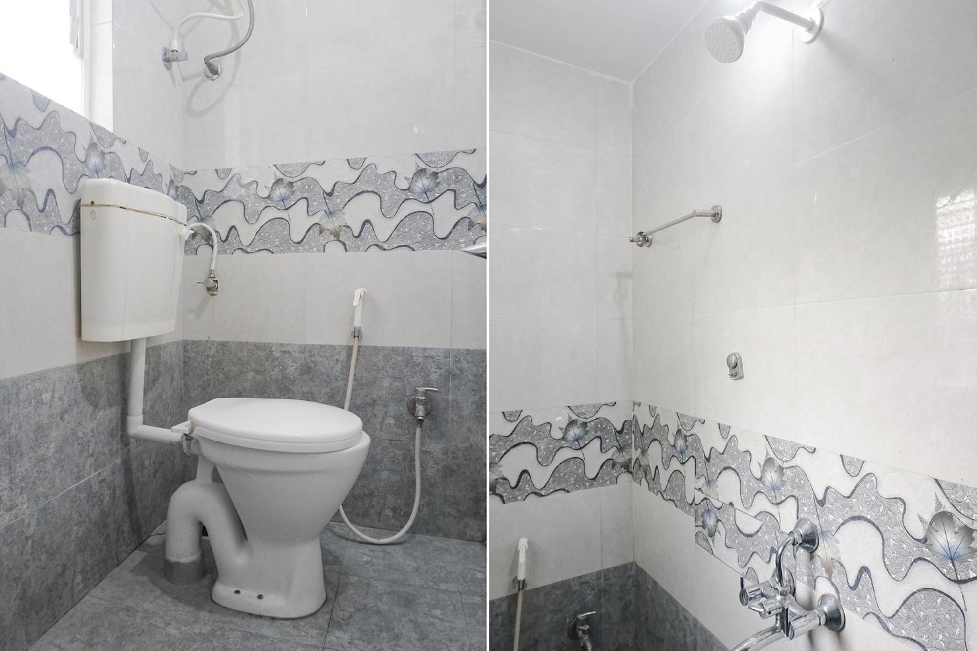 Fabhotel The Guest House Pune Zewnętrze zdjęcie