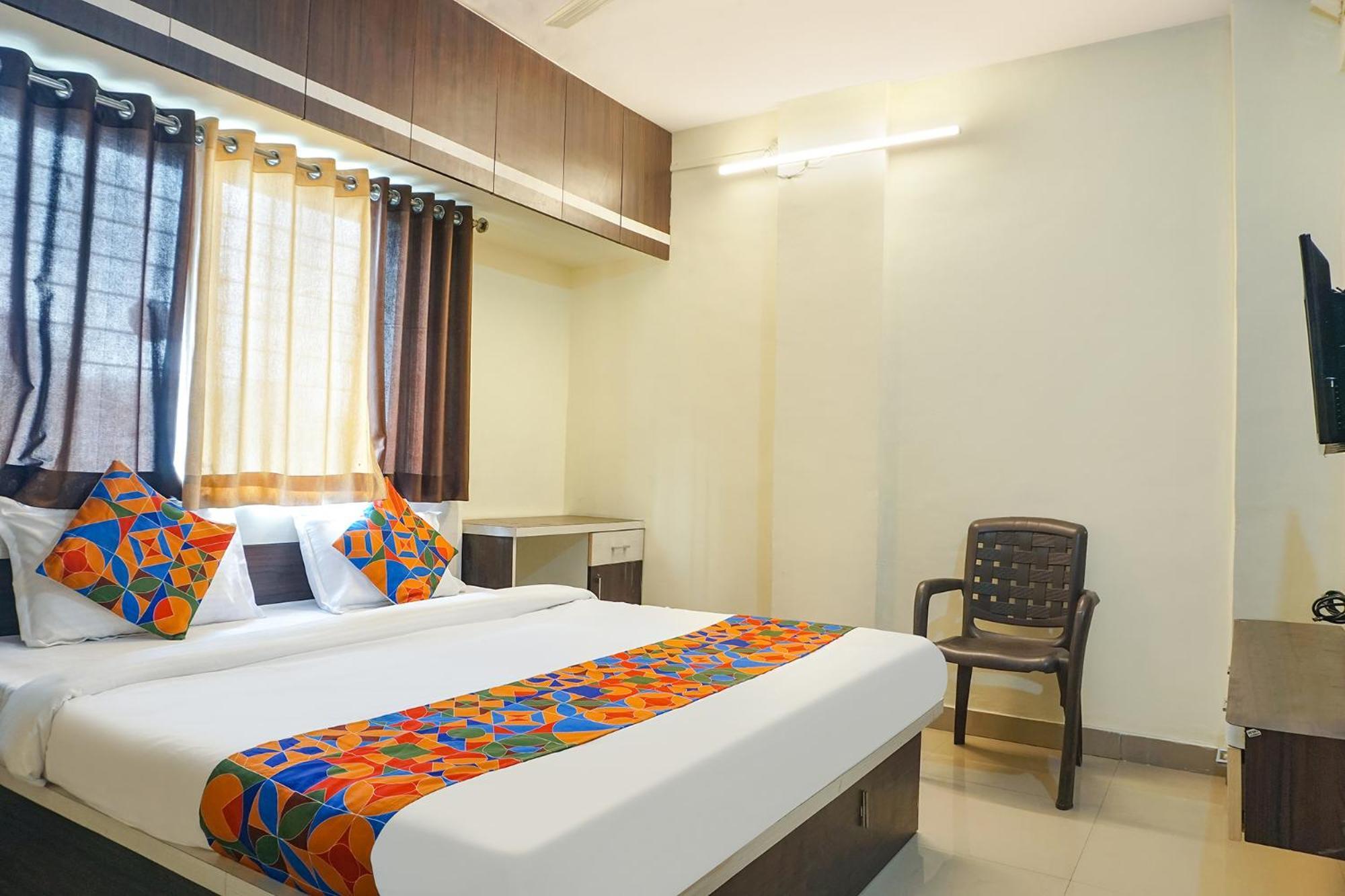 Fabhotel The Guest House Pune Zewnętrze zdjęcie