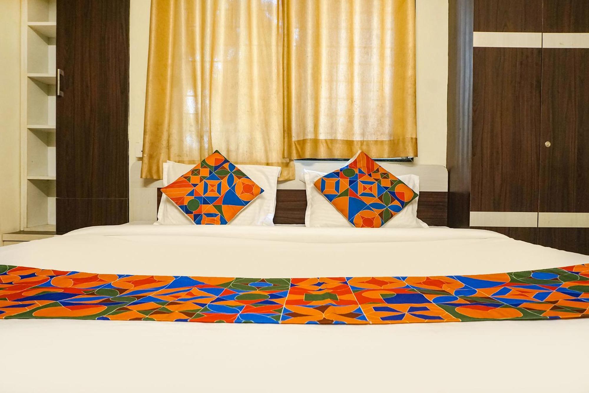 Fabhotel The Guest House Pune Zewnętrze zdjęcie