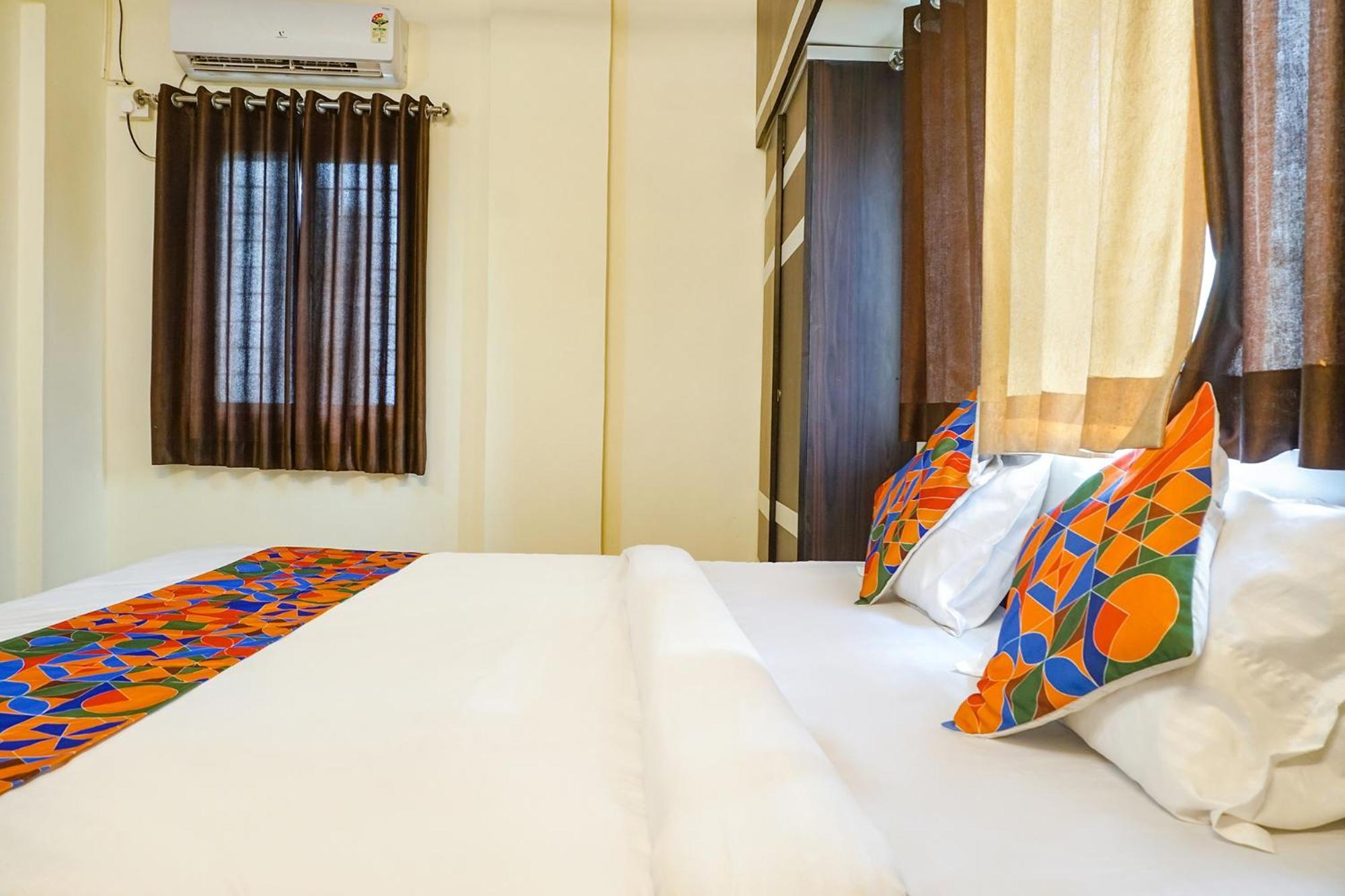 Fabhotel The Guest House Pune Zewnętrze zdjęcie