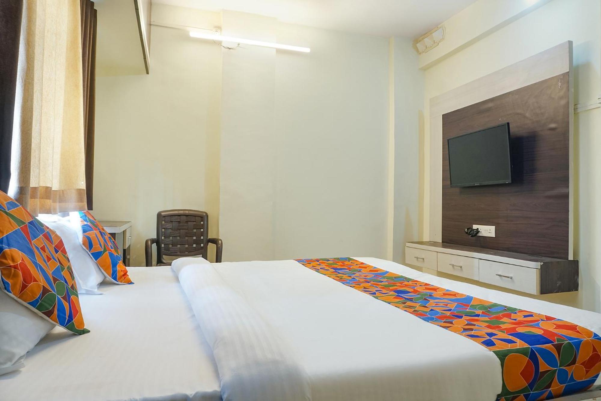 Fabhotel The Guest House Pune Zewnętrze zdjęcie