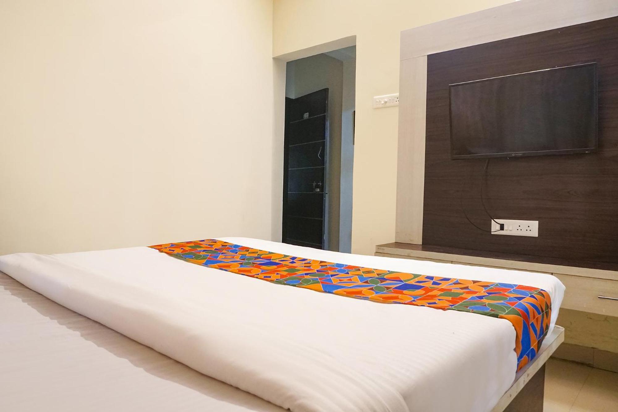 Fabhotel The Guest House Pune Zewnętrze zdjęcie