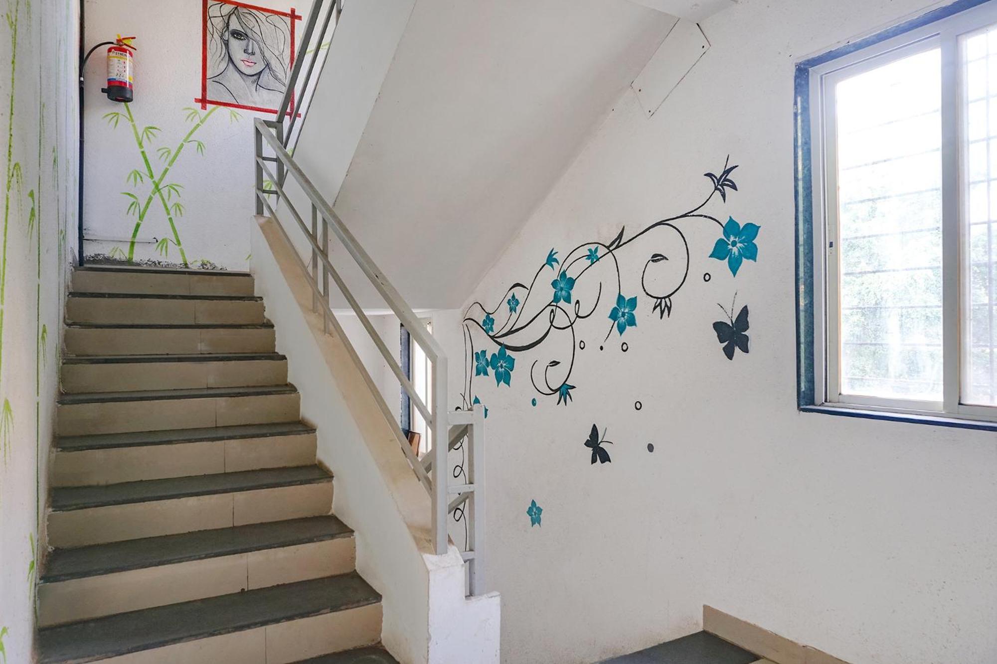 Fabhotel The Guest House Pune Zewnętrze zdjęcie