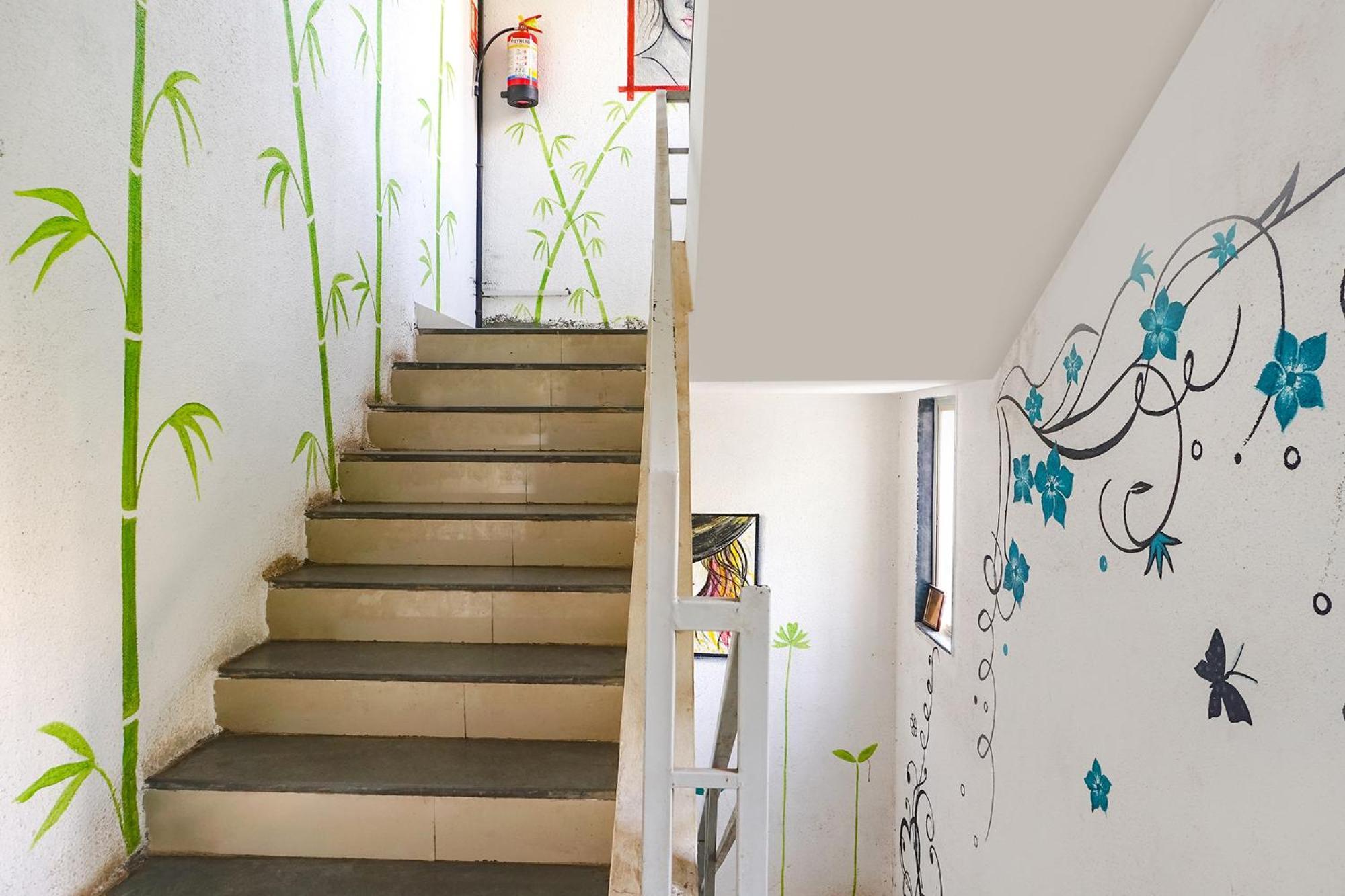 Fabhotel The Guest House Pune Zewnętrze zdjęcie