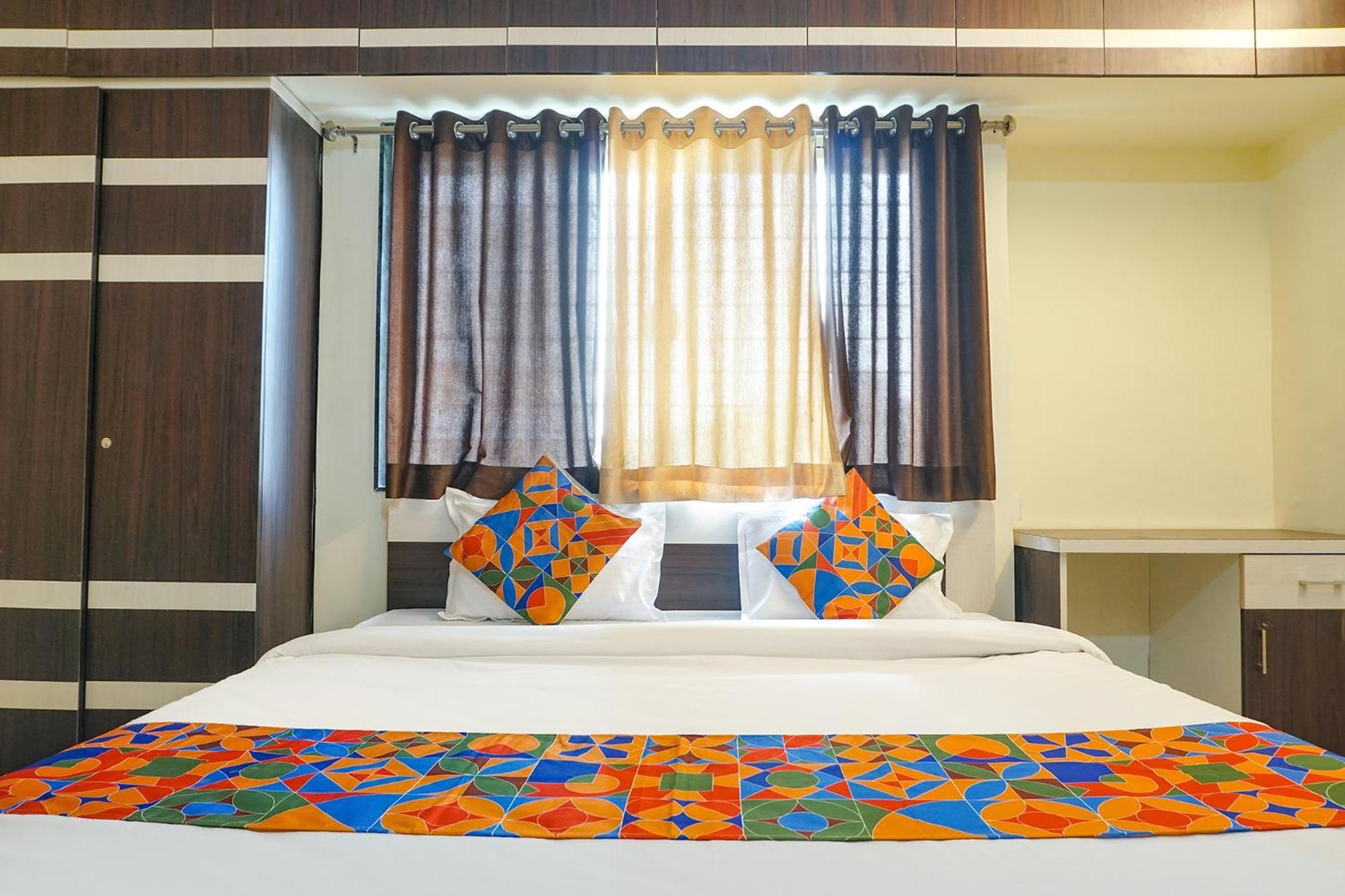 Fabhotel The Guest House Pune Zewnętrze zdjęcie