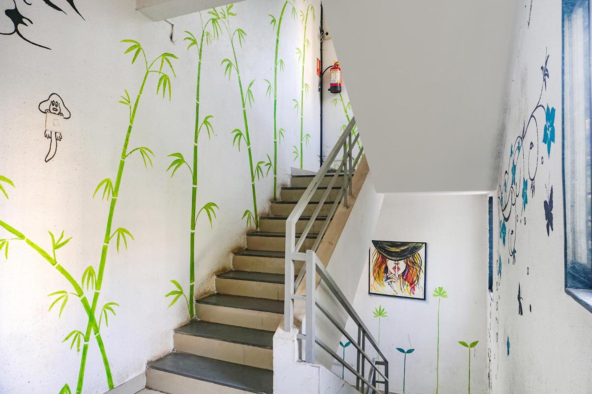 Fabhotel The Guest House Pune Zewnętrze zdjęcie
